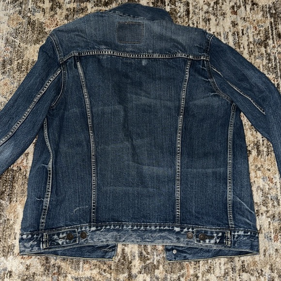 Levi’s Jean/Denim Jacket - Picture 2 of 4